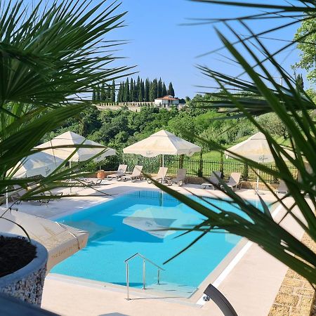 Hotel Stara Sola - Oleander Resort Korte Екстериор снимка
