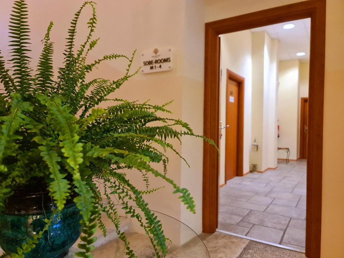 Hotel Stara Sola - Oleander Resort Korte Екстериор снимка