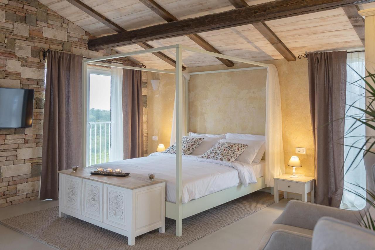 Hotel Stara Sola - Oleander Resort Korte Екстериор снимка